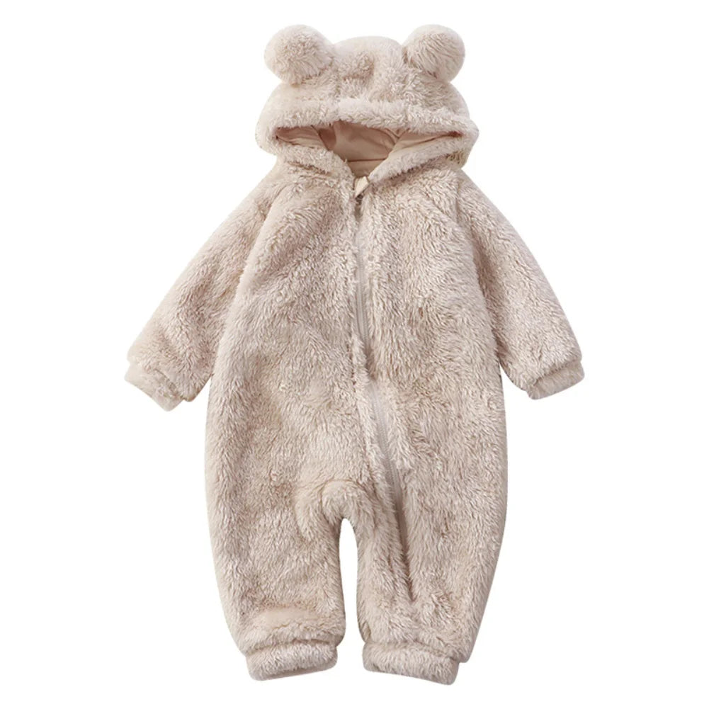 Teddy Jumpsuit