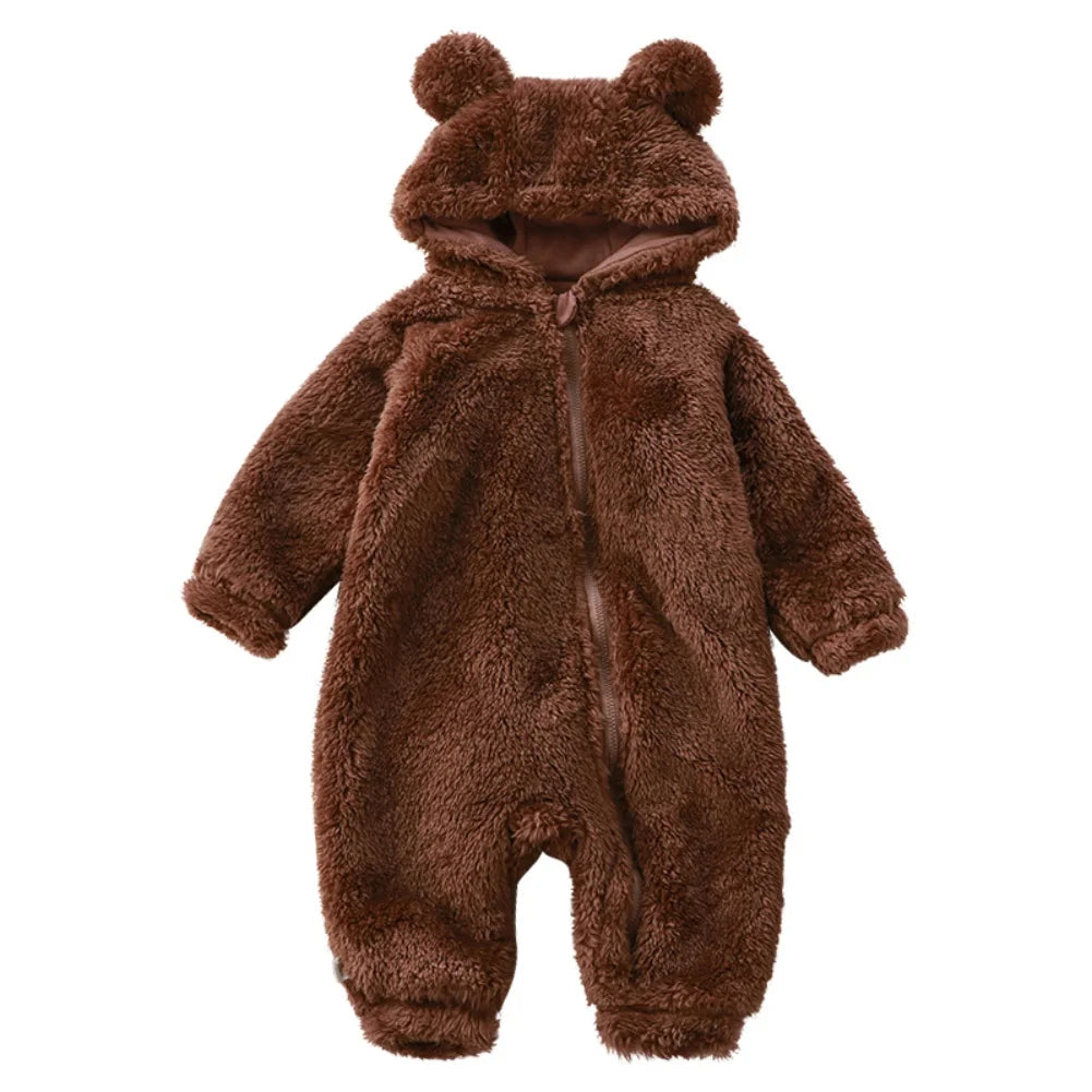 Teddy Jumpsuit