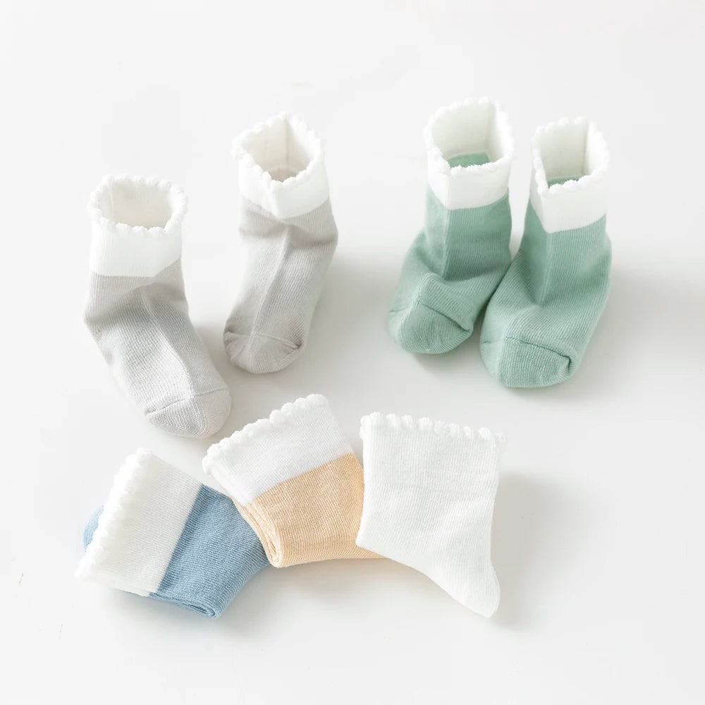 5Pairs Baby from 0-2y
