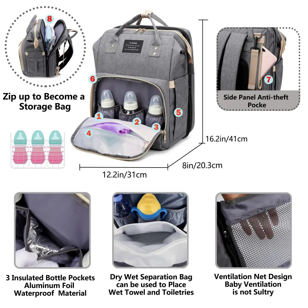 Mommy Outting Bag