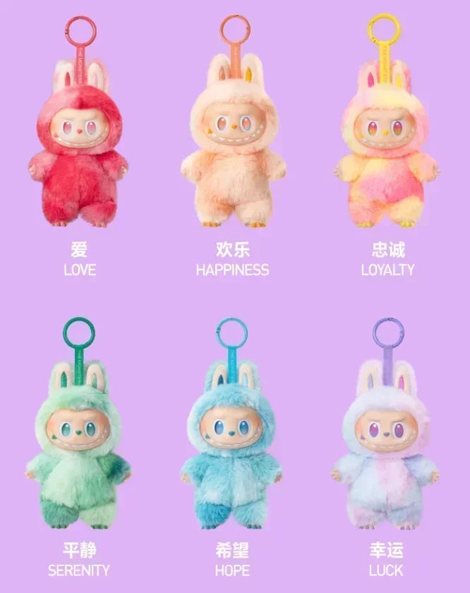 Labubu Energy Series
