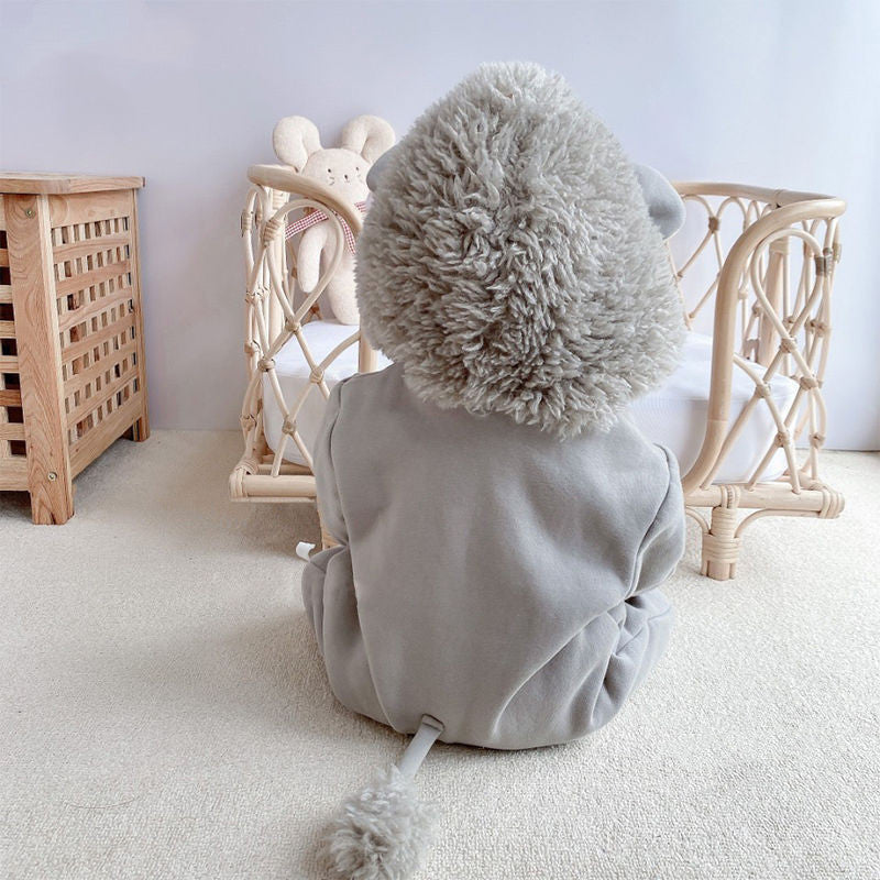 Newborn Lion tracksuit