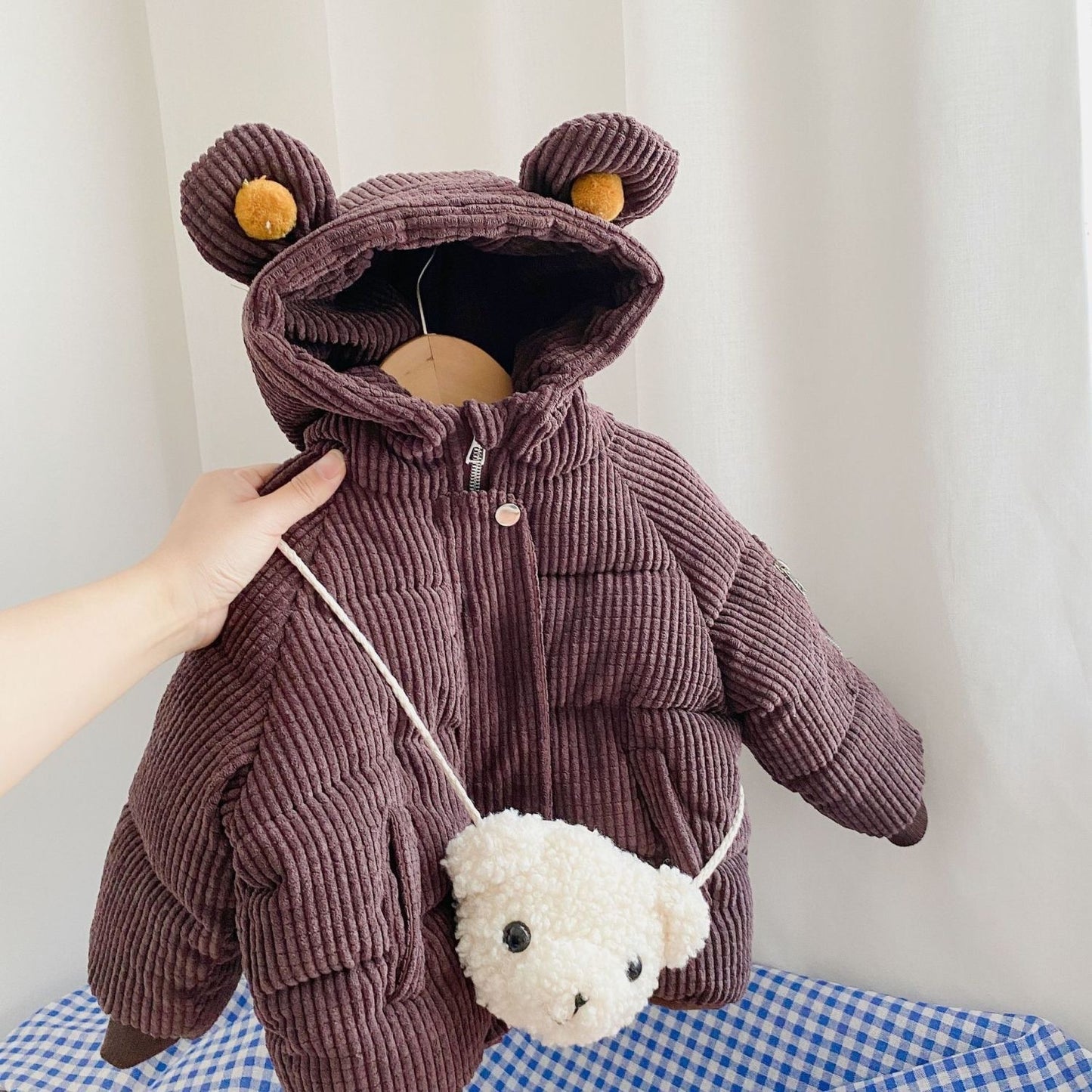 Teddy Jacket
