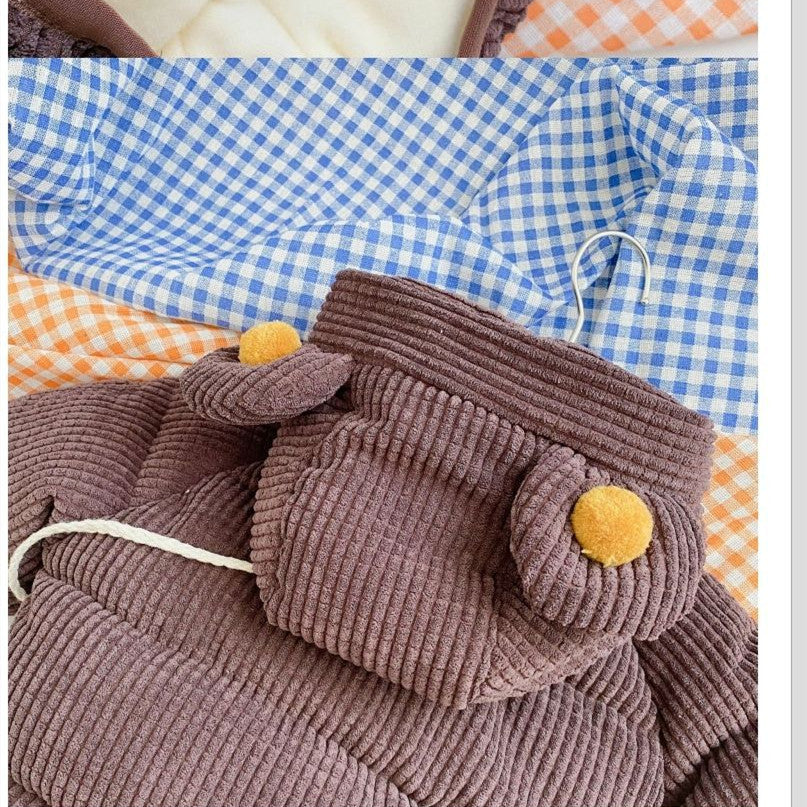Teddy Jacket