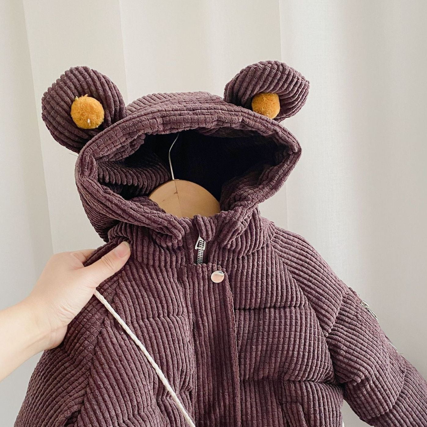 Teddy Jacket