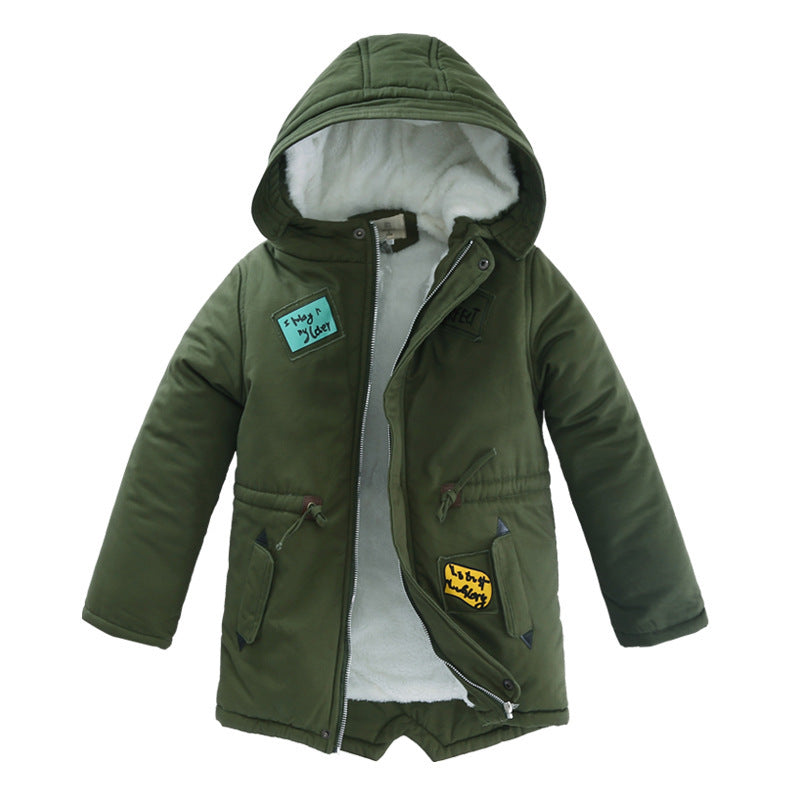 star trench coat
