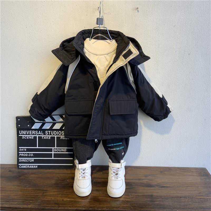 Military Padded Jacket