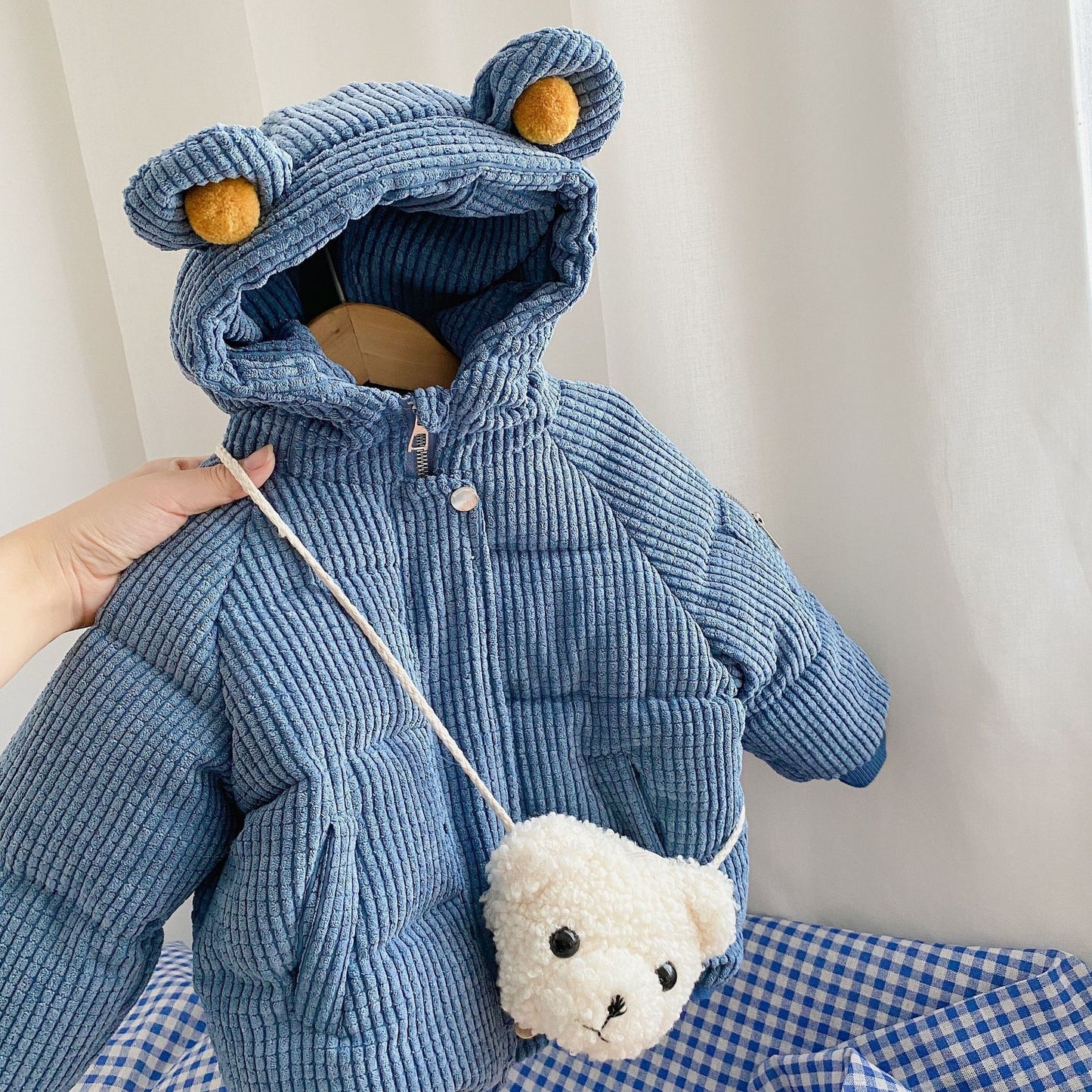 Teddy Jacket