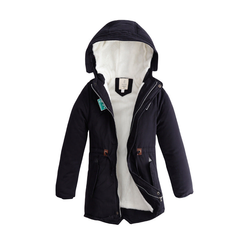 star trench coat