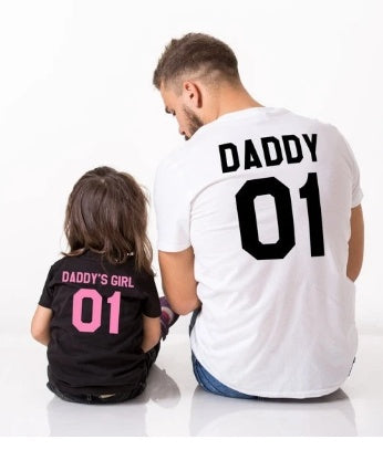 Daddy's girl