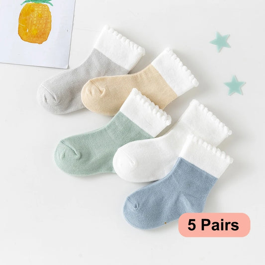 5Pairs Baby from 0-2y