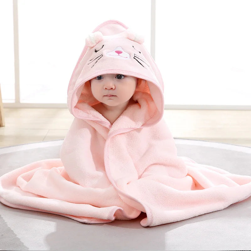 Bathrobe for Boys Girls