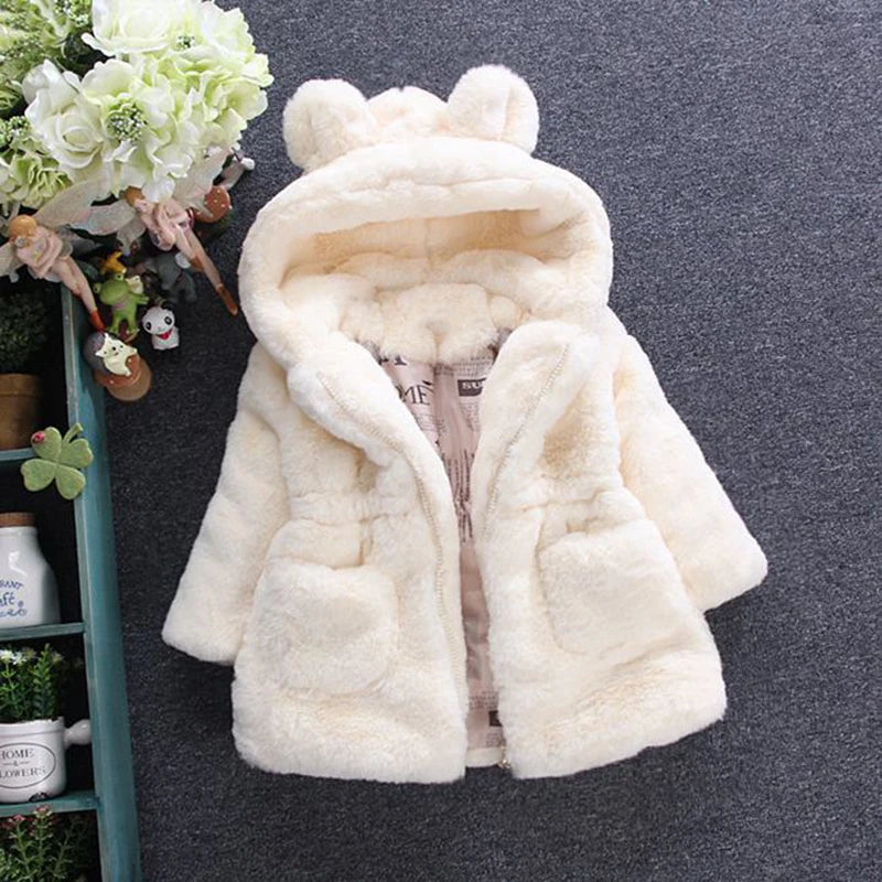 Fleece Jacket