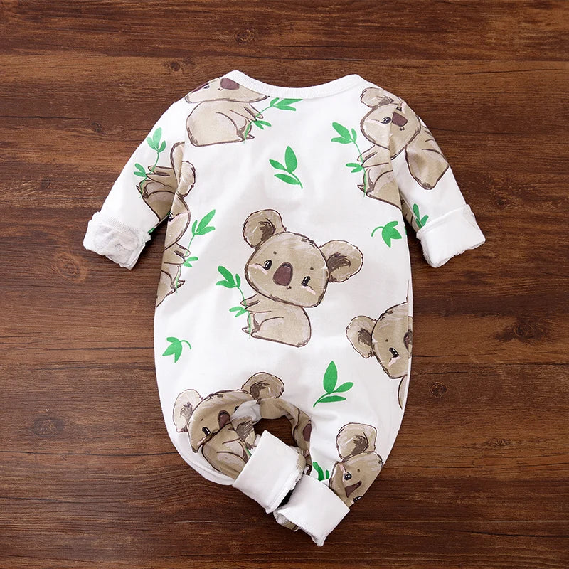 Baby Jumpsuit Unisex Clothes 0-18 months