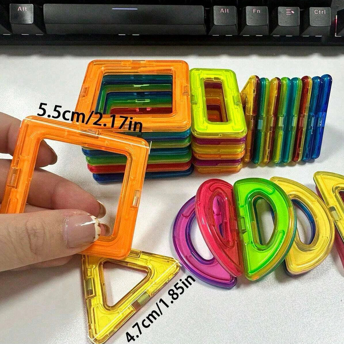 Magnetic Building Educational Toys
