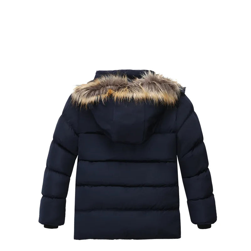 Winter Boys Jacket goose