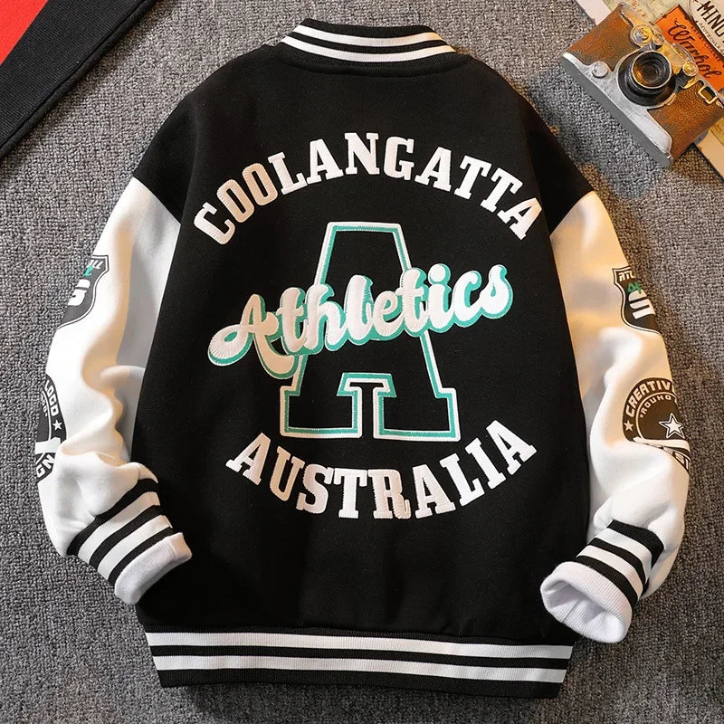 Jacket Baseball
