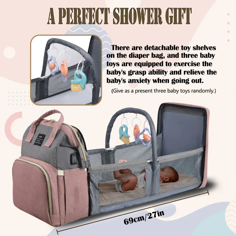Mommy Outting Bag