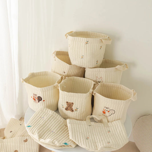Mommy Storage Basket
