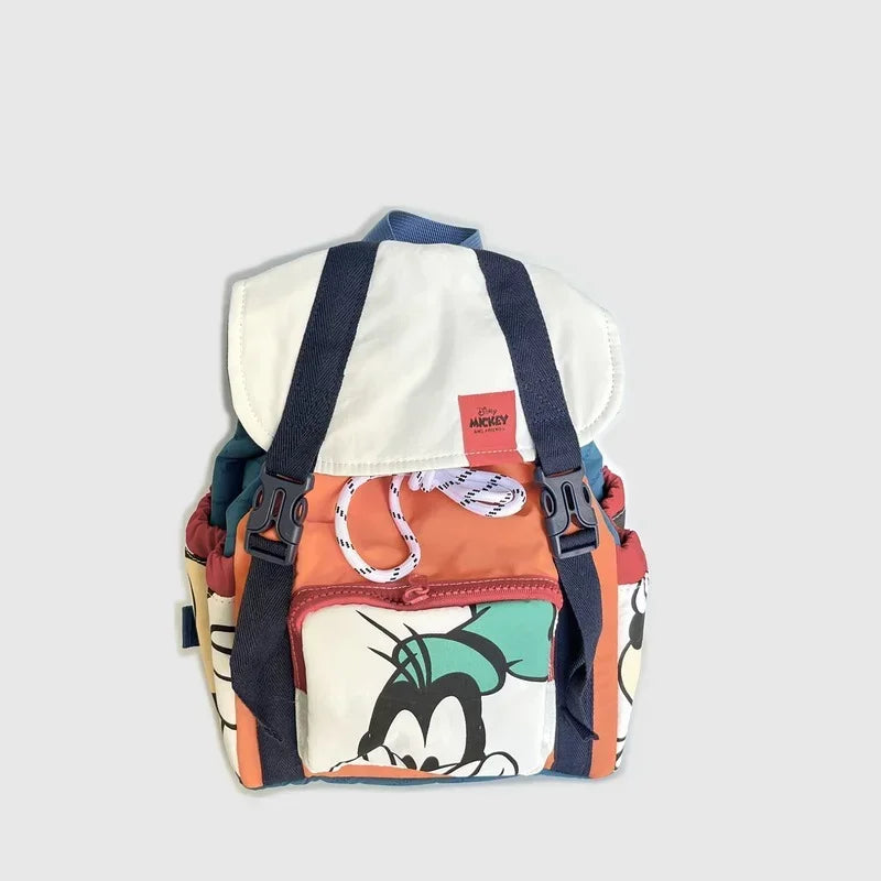 Disney Backpack School Bag High-quality