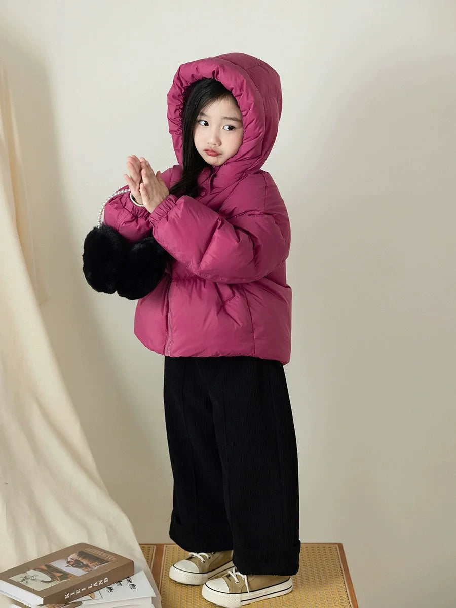 Cotton-Padded Jackets