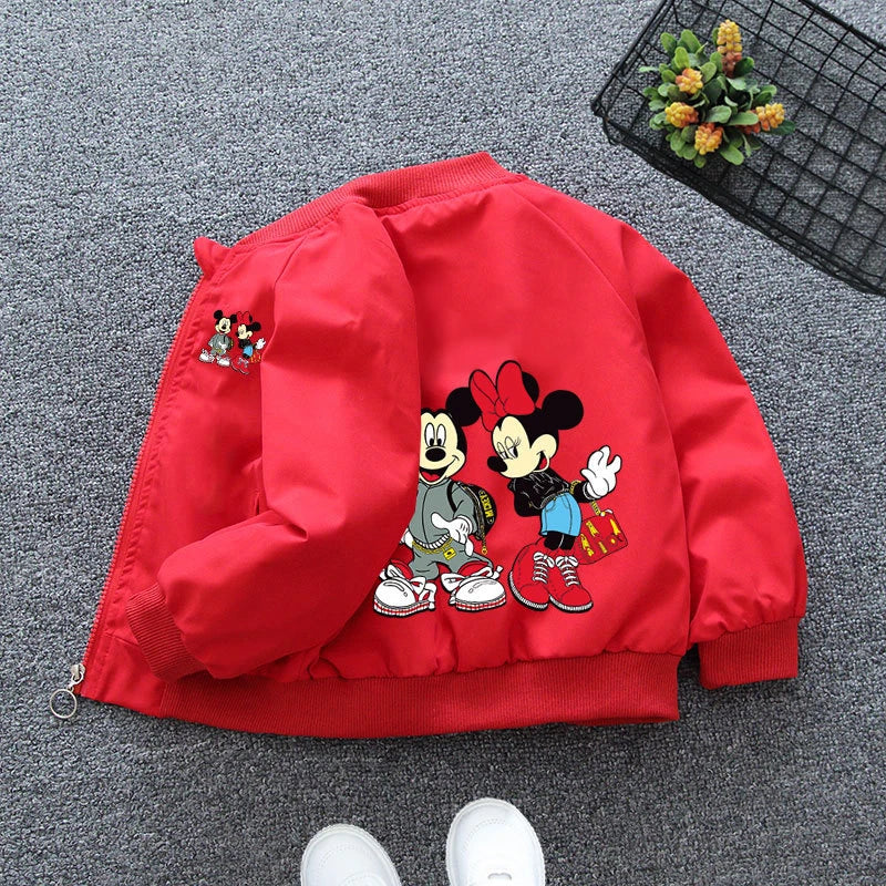 Mickey Outerwear Coat