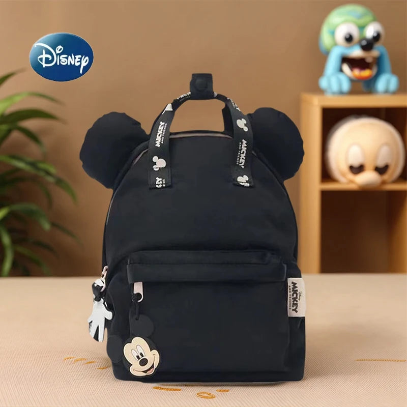 Disney Mickey Mouse Backpack Schoolbag Unisex