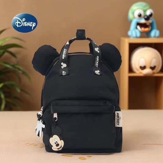 Disney Mickey Mouse Backpack Schoolbag Unisex