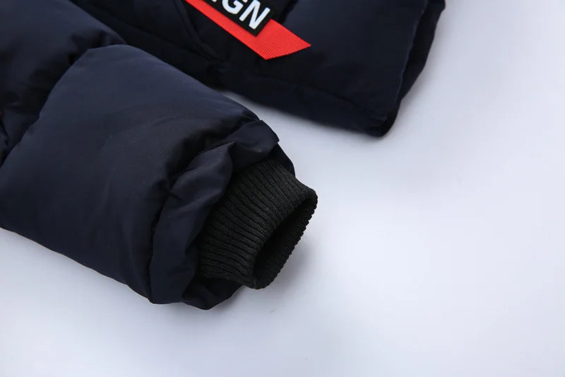 Winter Boys Jacket goose
