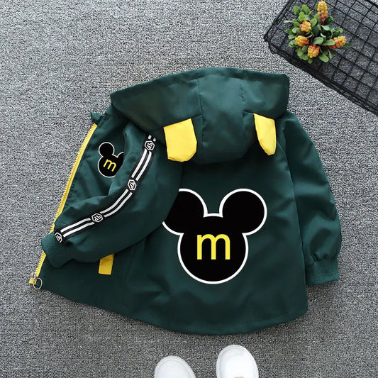 Mickey Outerwear Coat