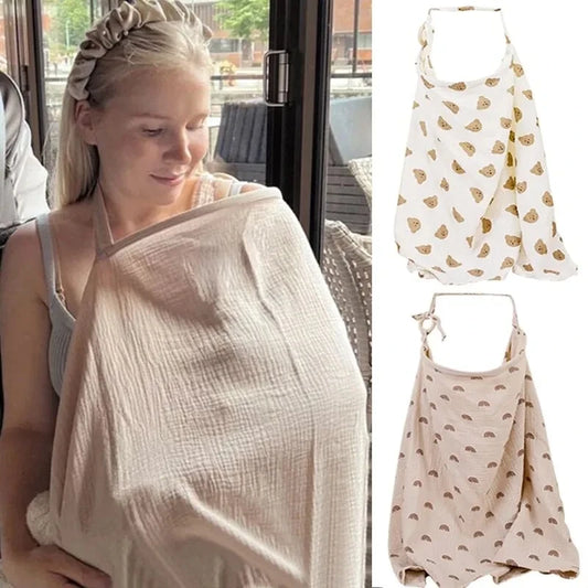 Breathable Baby Feeding