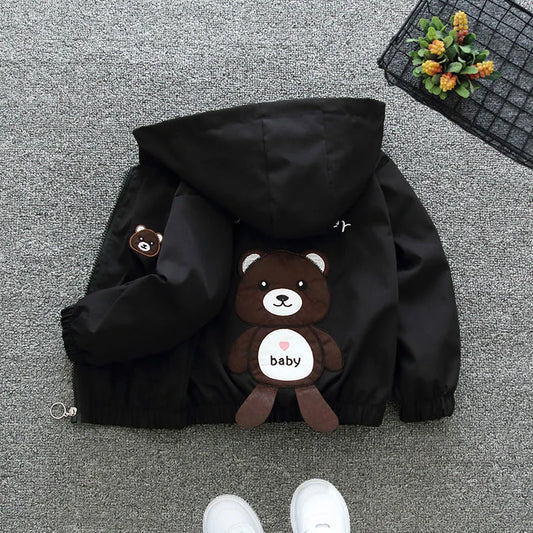 Bear Jacket Casual
