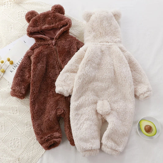 Teddy Jumpsuit