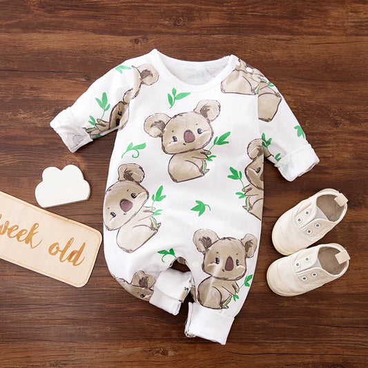 Baby Jumpsuit Unisex Clothes 0-18 months