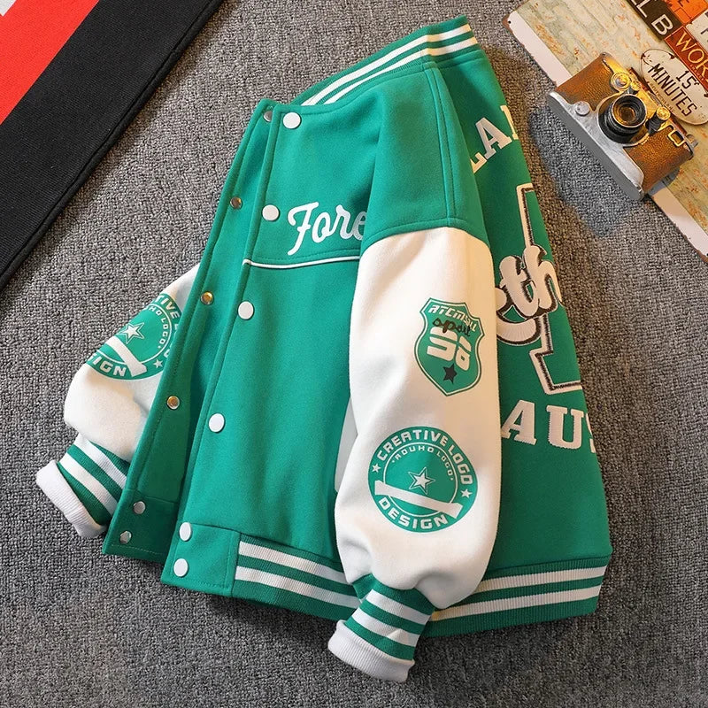 Jacket Baseball