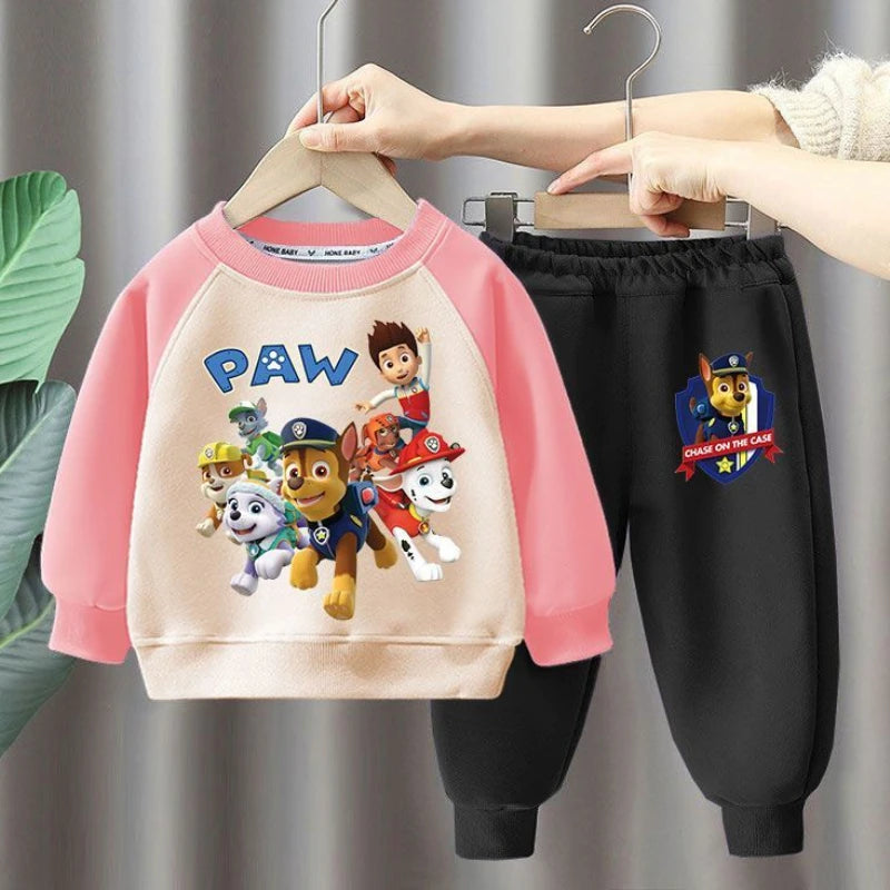 Paw Two Piece Tracksuit