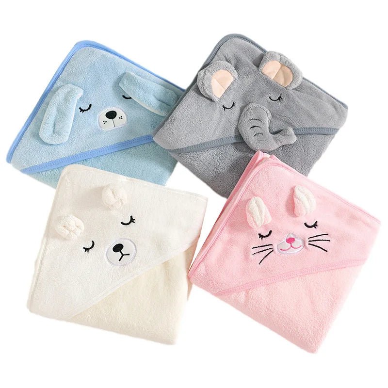 Bathrobe for Boys Girls