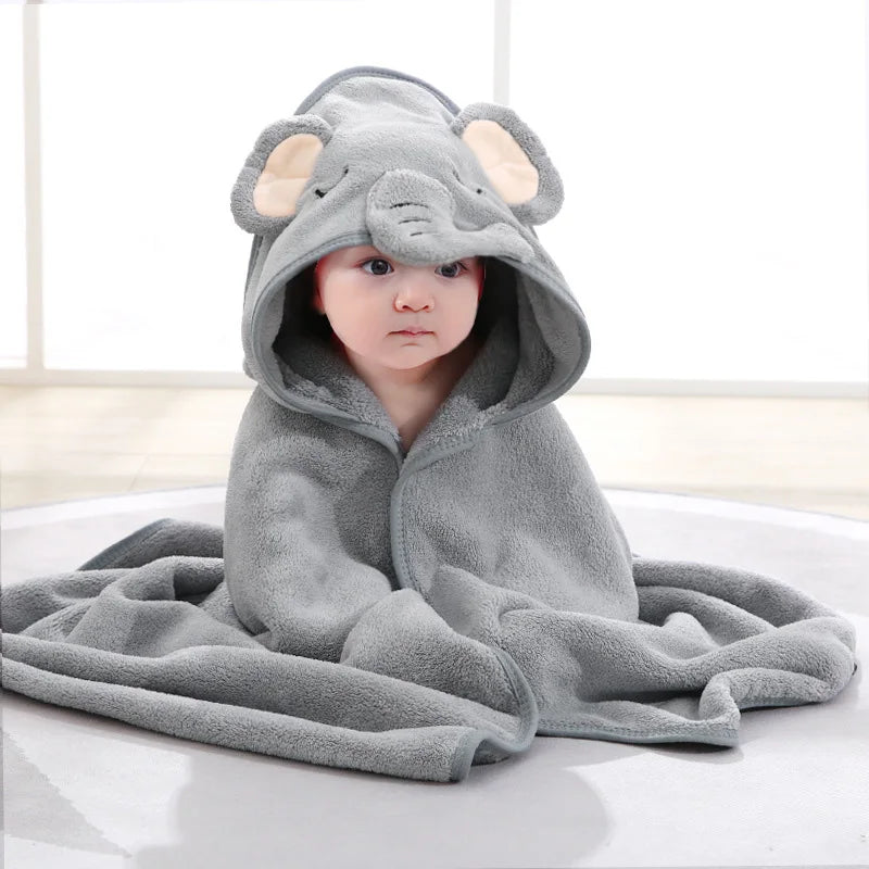 Bathrobe for Boys Girls