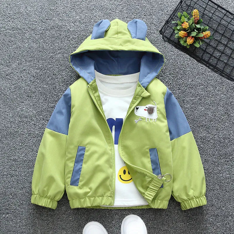 Bear Jacket Casual