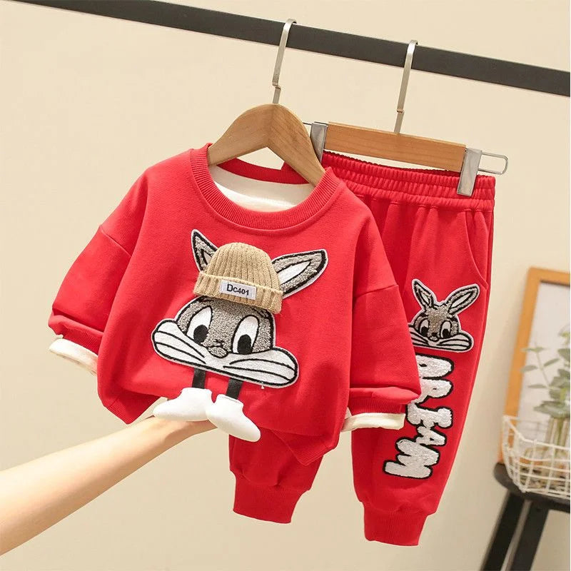 Bunny Outfits Tracksuits
