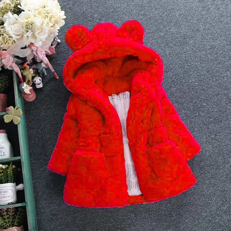 Fleece Jacket