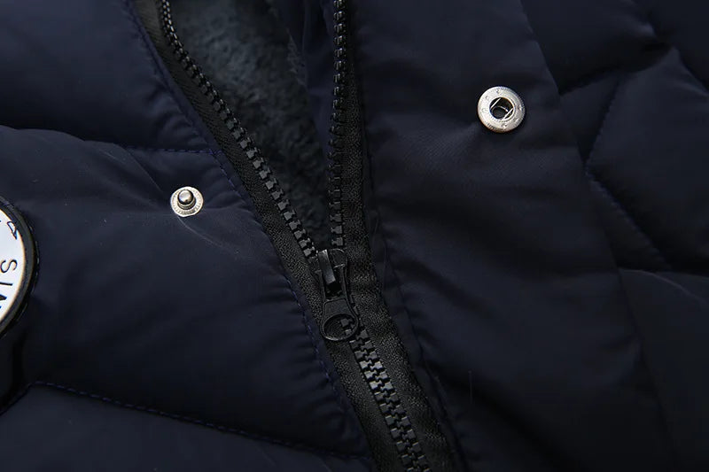 Winter Boys Jacket goose