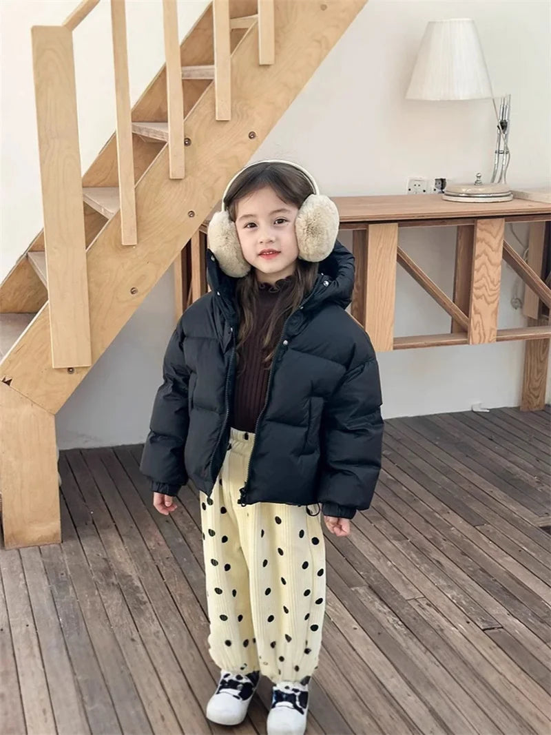Cotton-Padded Jackets