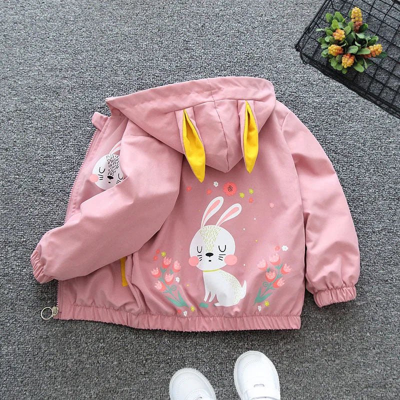 Bear Jacket Casual