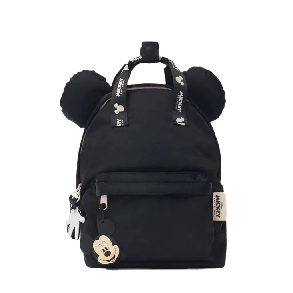 Disney Mickey Mouse Backpack Schoolbag Unisex