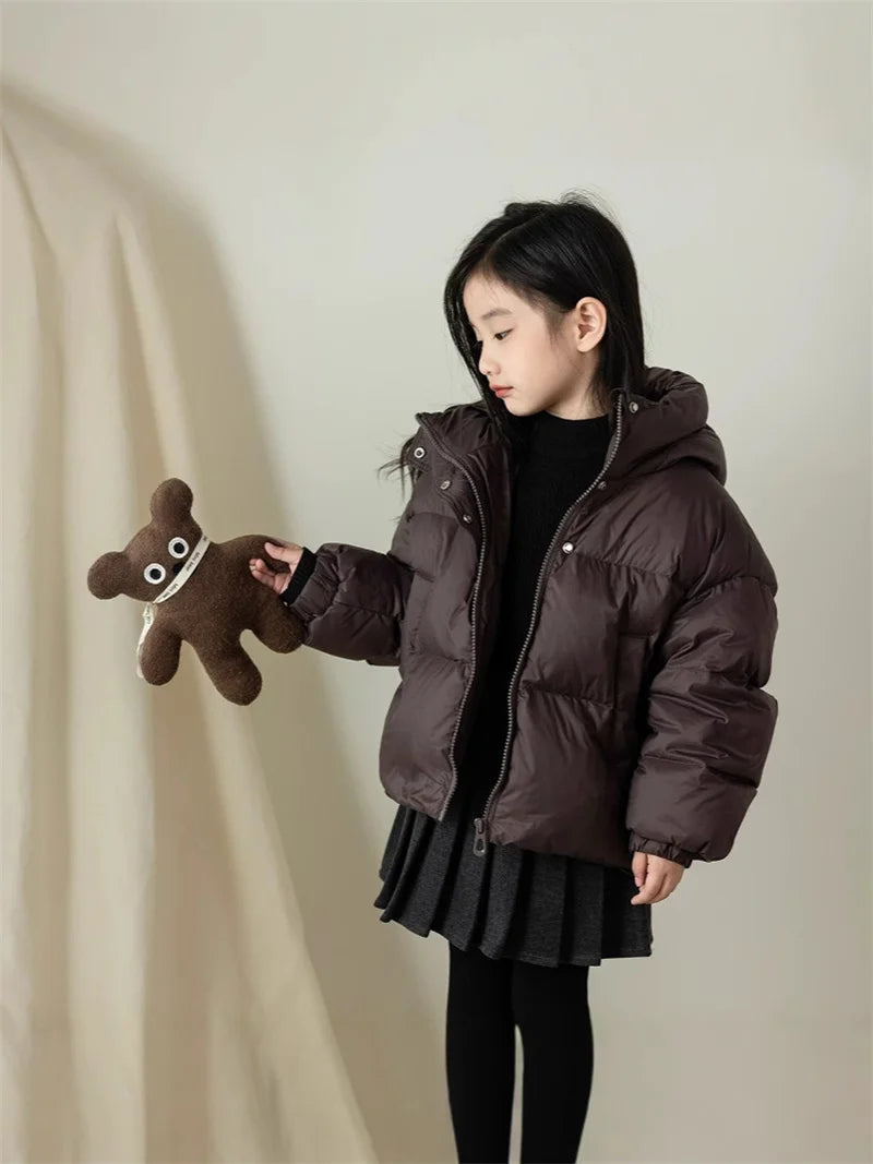 Cotton-Padded Jackets
