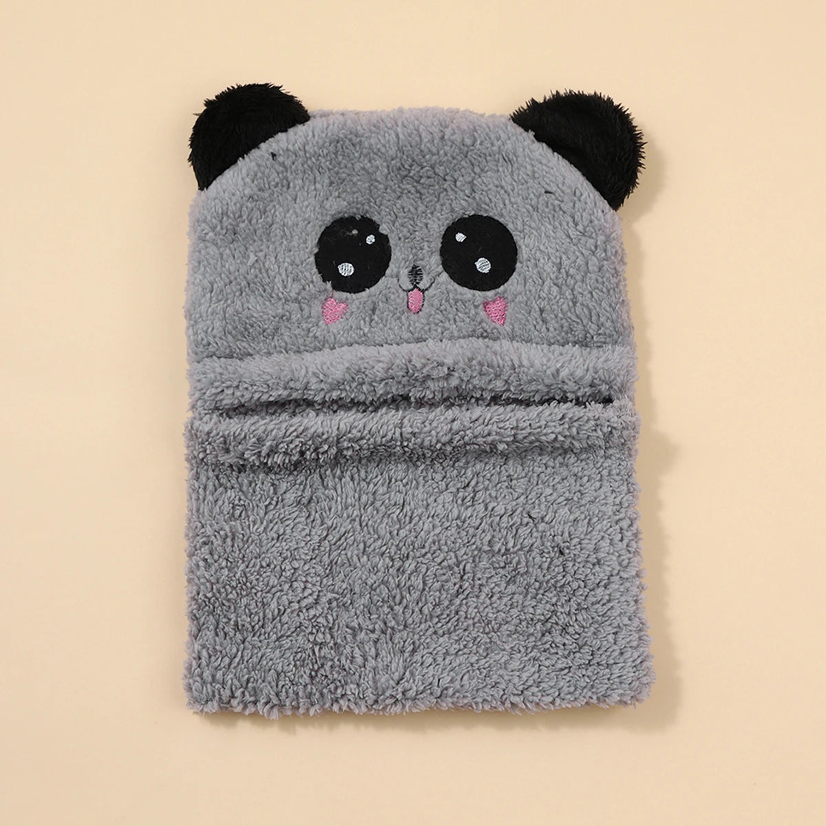 Winter Scarf Hat Children