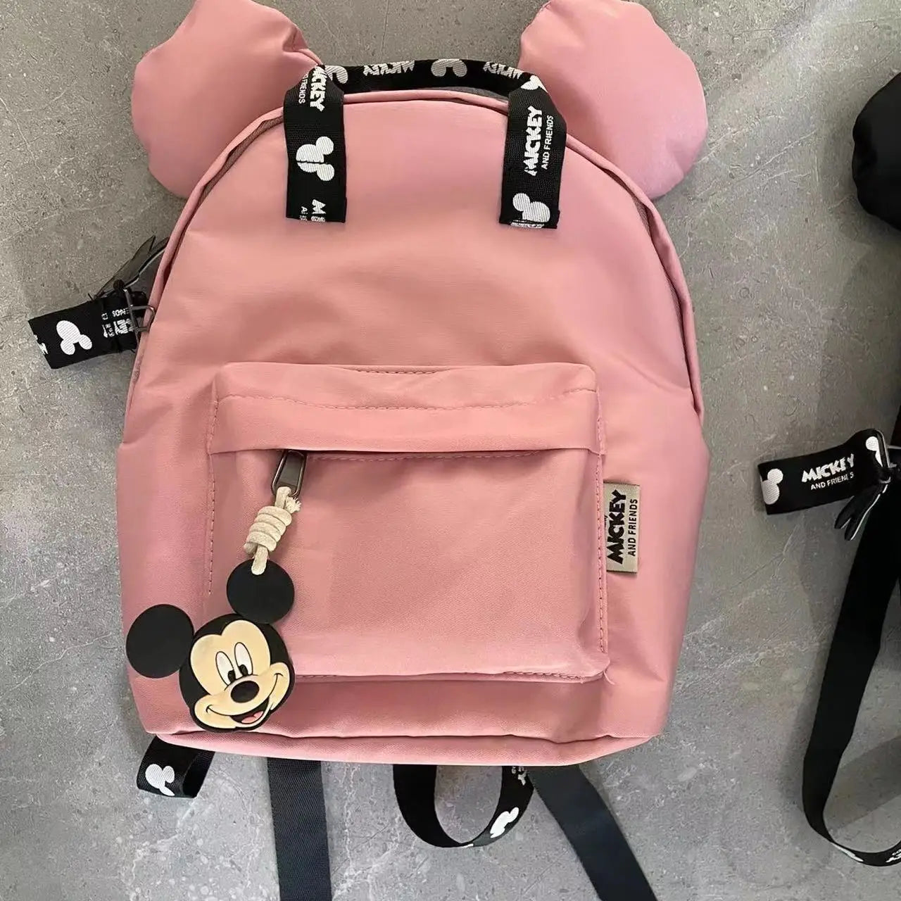 Disney Mickey Mouse Backpack Schoolbag Unisex