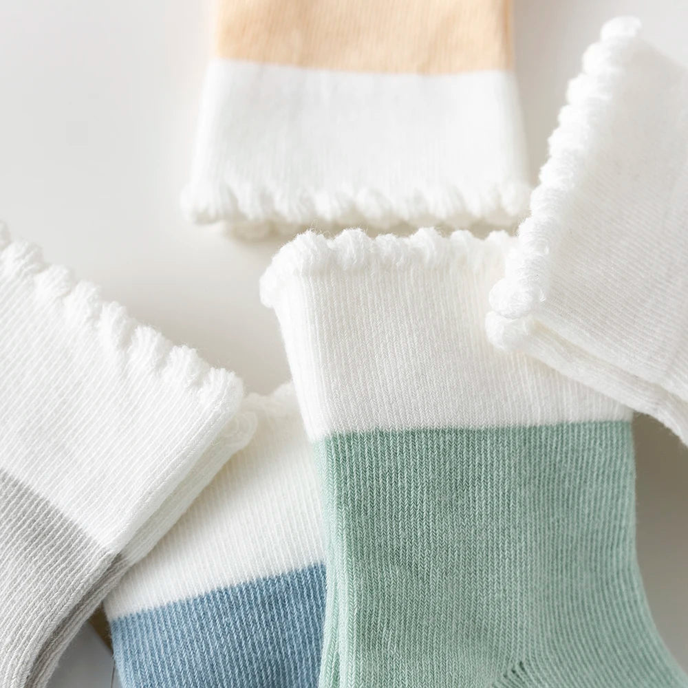 5Pairs Baby from 0-2y