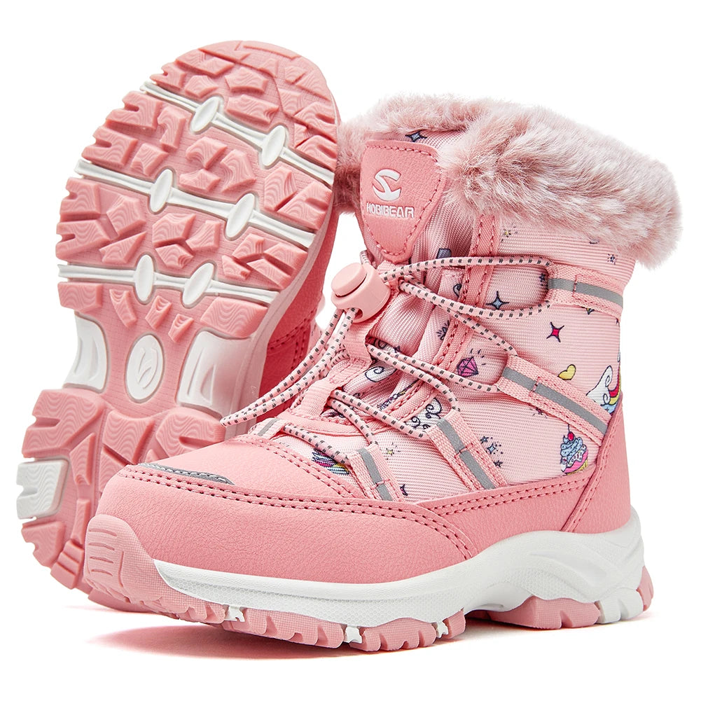 Snow Boots Waterproof